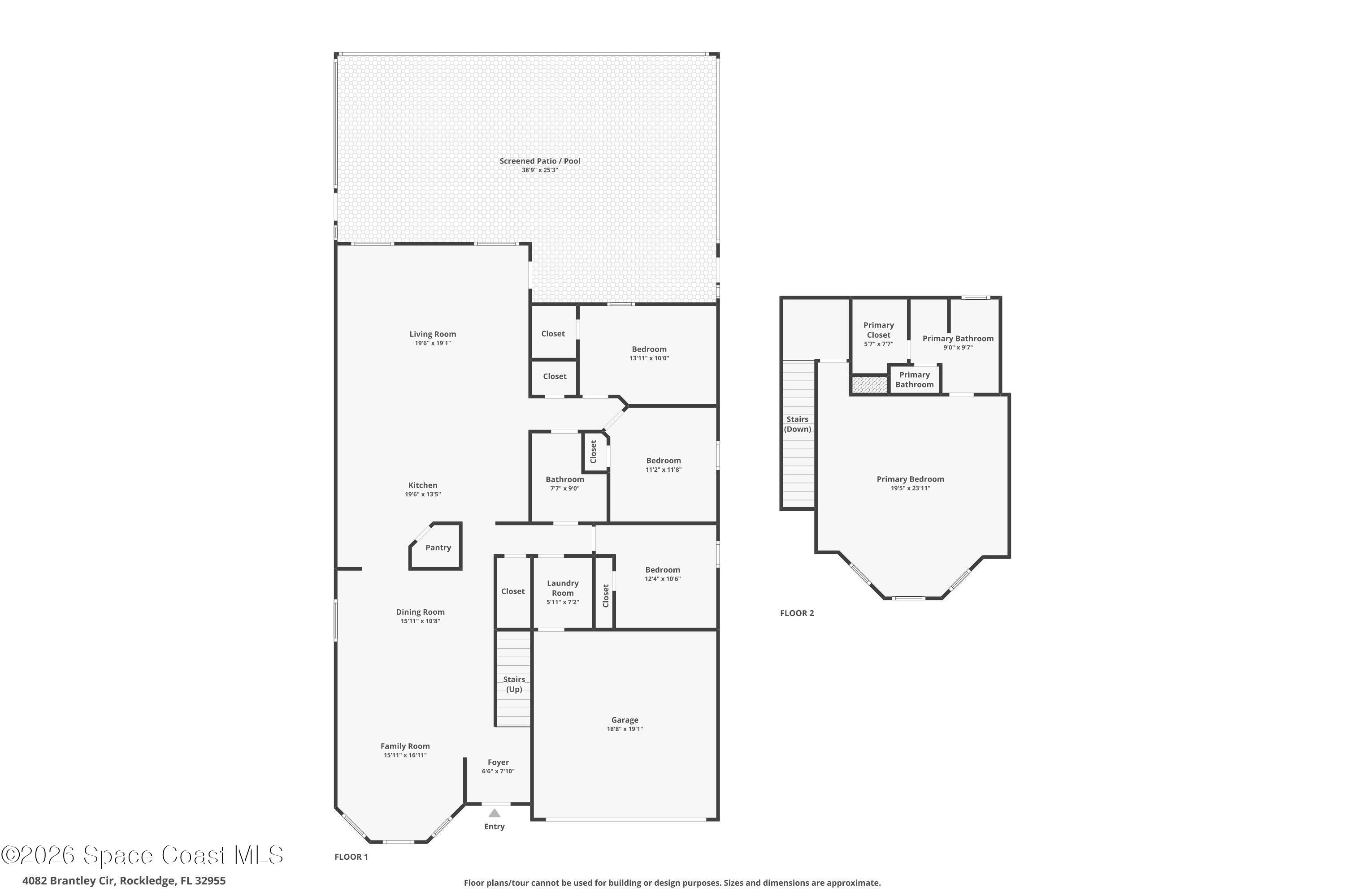 4082 Brantley Circle