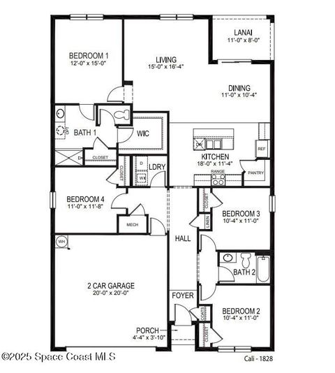 A home in Cocoa