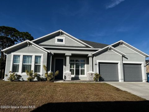 A home in Palm Bay