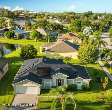 1932 Laramie Circle Melbourne FL 32940