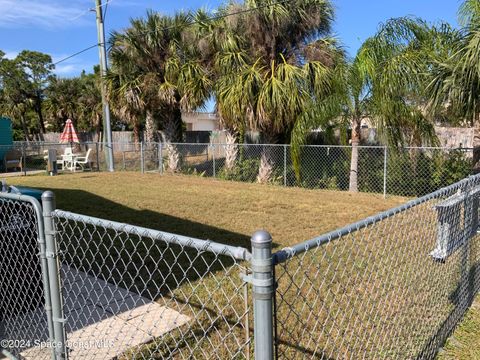 A home in Palm Bay