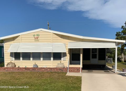 A home in Palm Bay