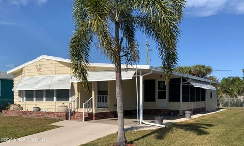 A home in Palm Bay