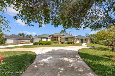 6420 Whispering Lane Titusville FL 32780