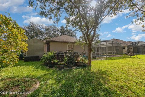 A home in Orlando