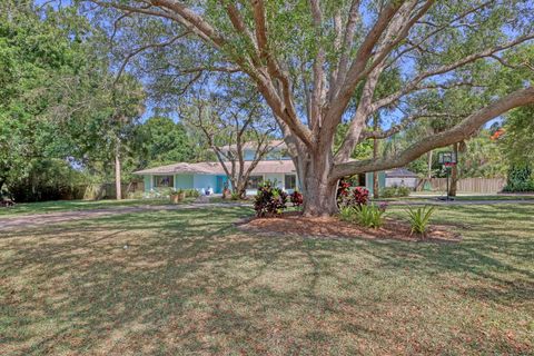 A home in Merritt Island