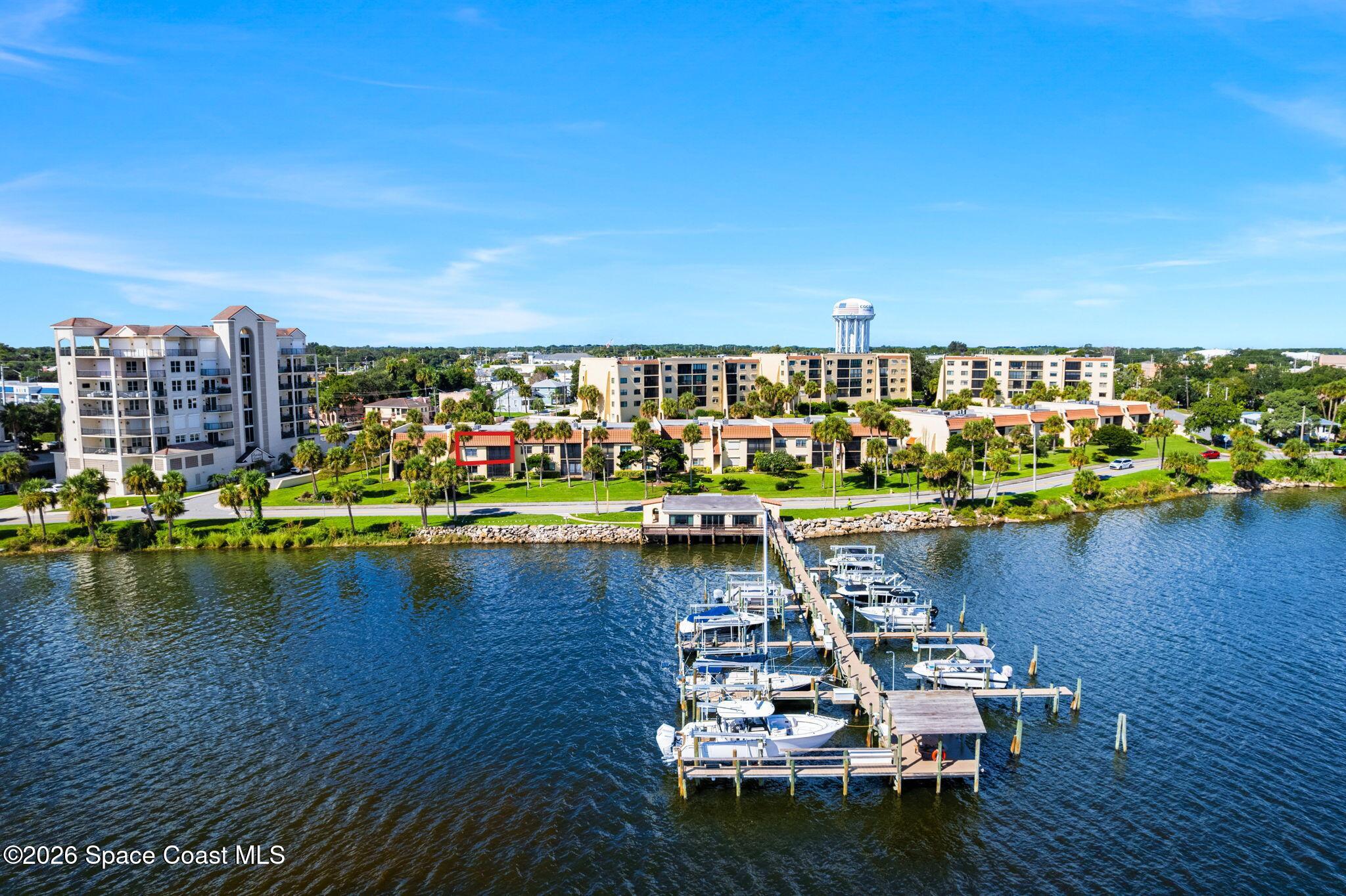 115 N Indian River Drive 202