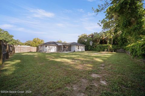 A home in Cocoa