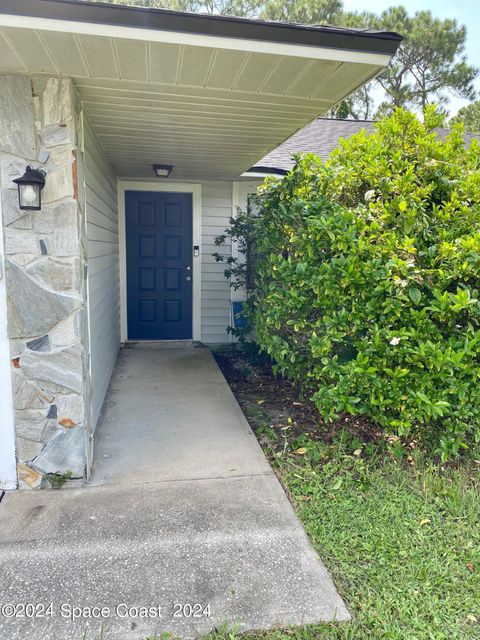 A home in Cocoa