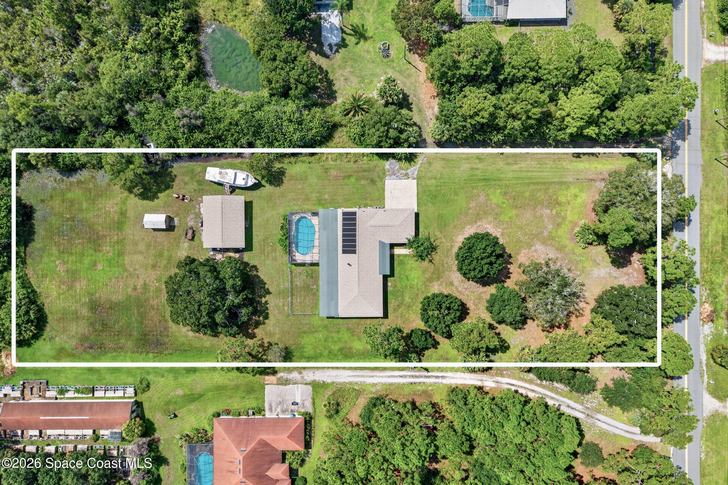 1705 Atz Road