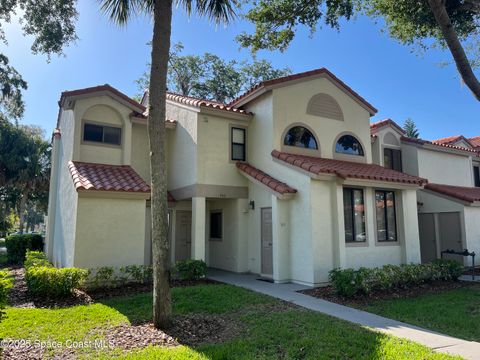955 Country Club Drive 111 Titusville FL 32780