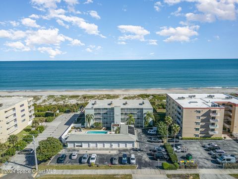 A home in Cocoa Beach