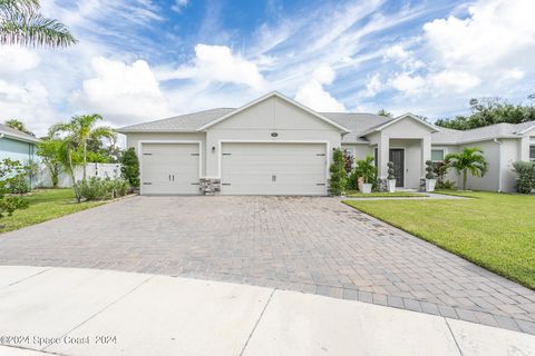 A home in Palm Bay