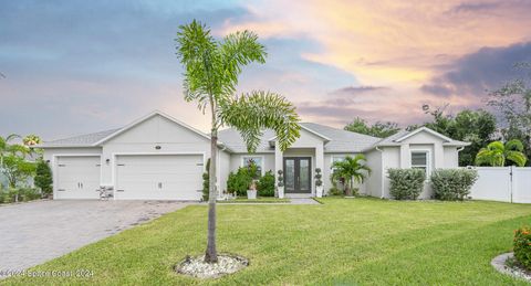 A home in Palm Bay