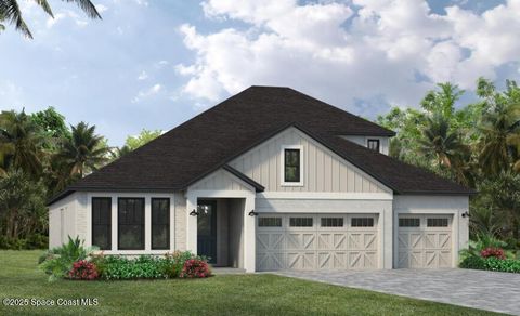 9329 Barbizon Lane Melbourne FL 32940