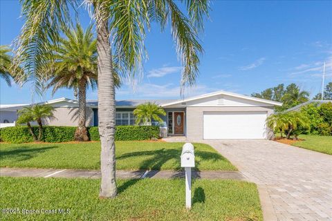 436 Thrush Drive Satellite Beach FL 32937