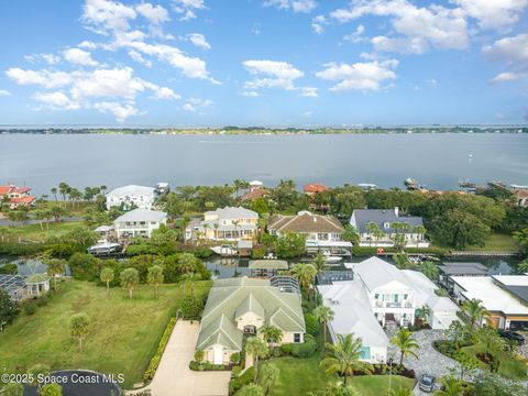 A home in Rockledge