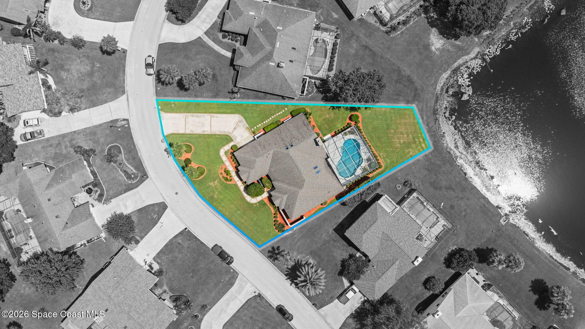 1293 Silver Lake Drive