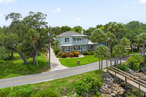 A home in Rockledge