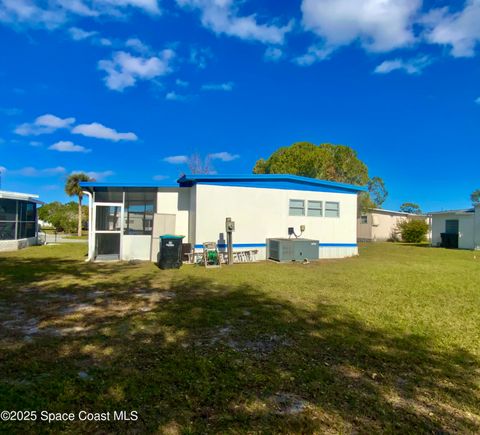 A home in Palm Bay