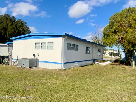 A home in Palm Bay