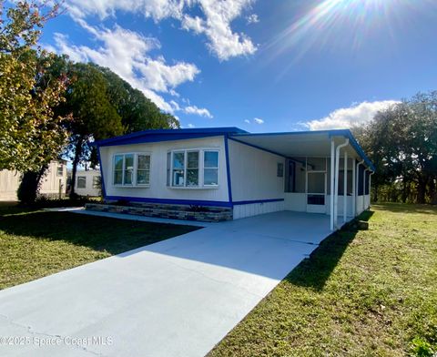 A home in Palm Bay