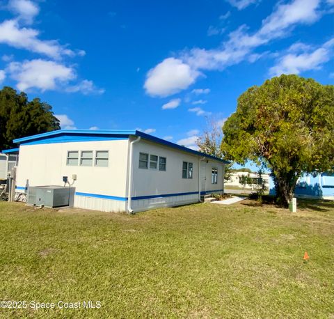 A home in Palm Bay