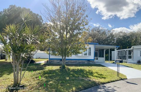 A home in Palm Bay