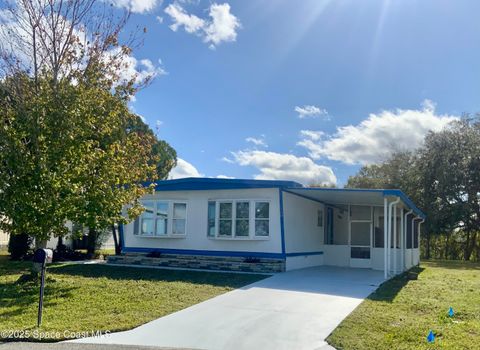 A home in Palm Bay