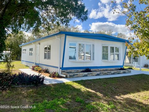 A home in Palm Bay