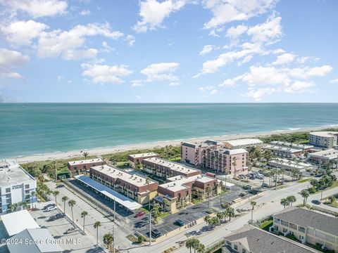 A home in Cocoa Beach