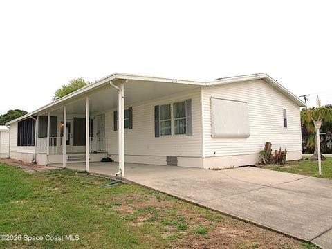 249 Kiwi Drive Barefoot Bay FL 32976