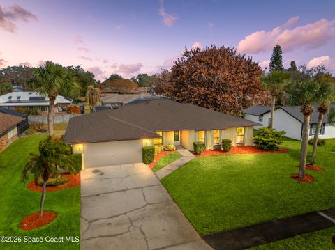 1075 Mandarin Drive NE Palm Bay FL 32905