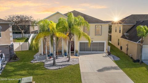 2771 Snapdragon Drive NW Palm Bay FL 32907