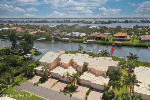 521 Island Court Indian Harbour Beach FL 32937