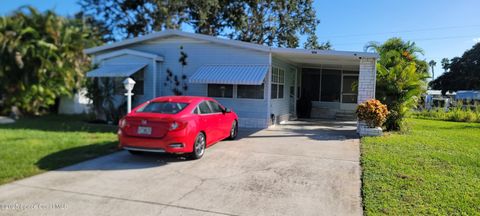 474 Marlin Circle Barefoot Bay FL 32976