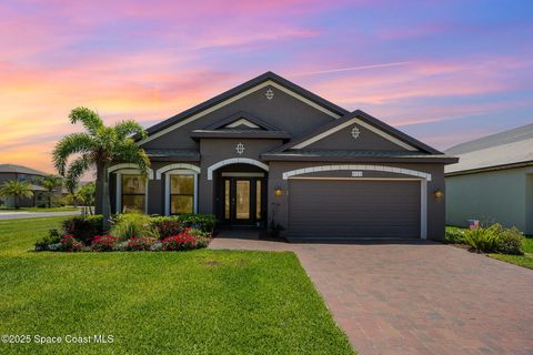 4526 Broomsedge Circle West Melbourne FL 32904