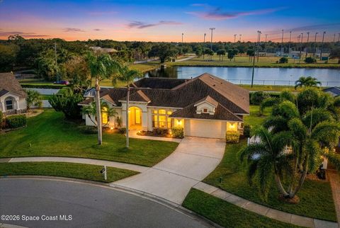 510 Lake Victoria Circle Melbourne FL 32940