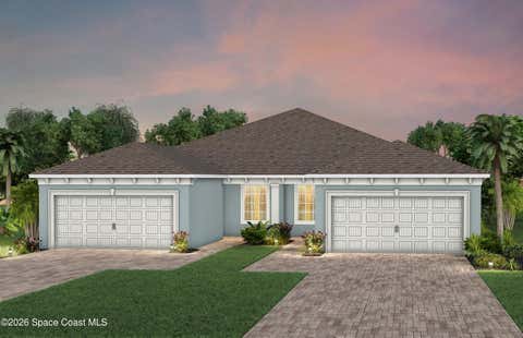 Photo of 8963 Blissful Breeze Trail, Melbourne, FL 32940 (MLS # 1084941)