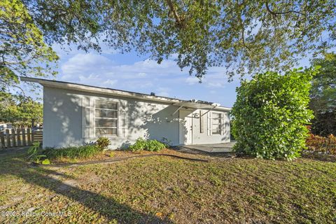 A home in Palm Bay