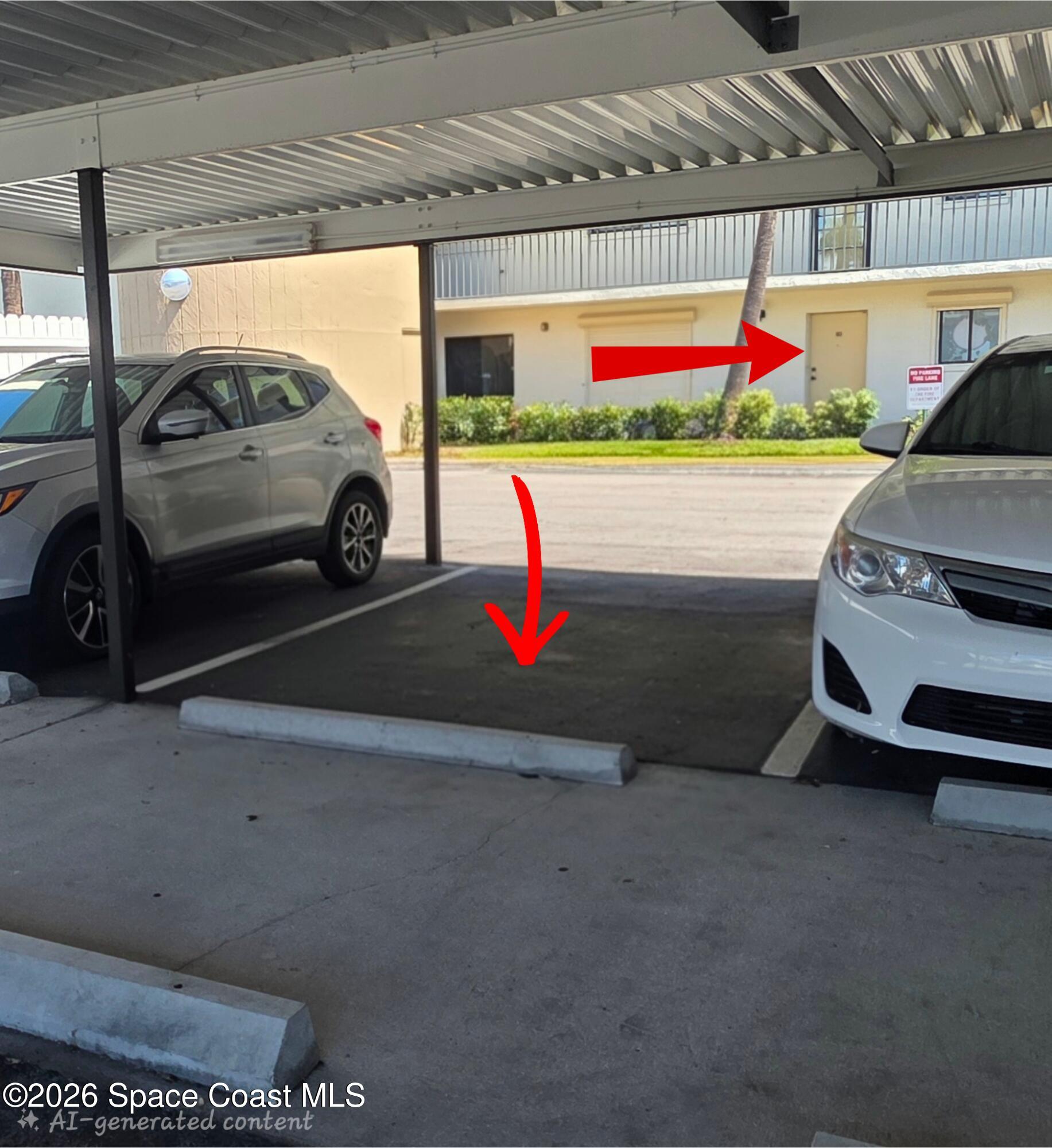 200 S Sykes Creek Parkway A102