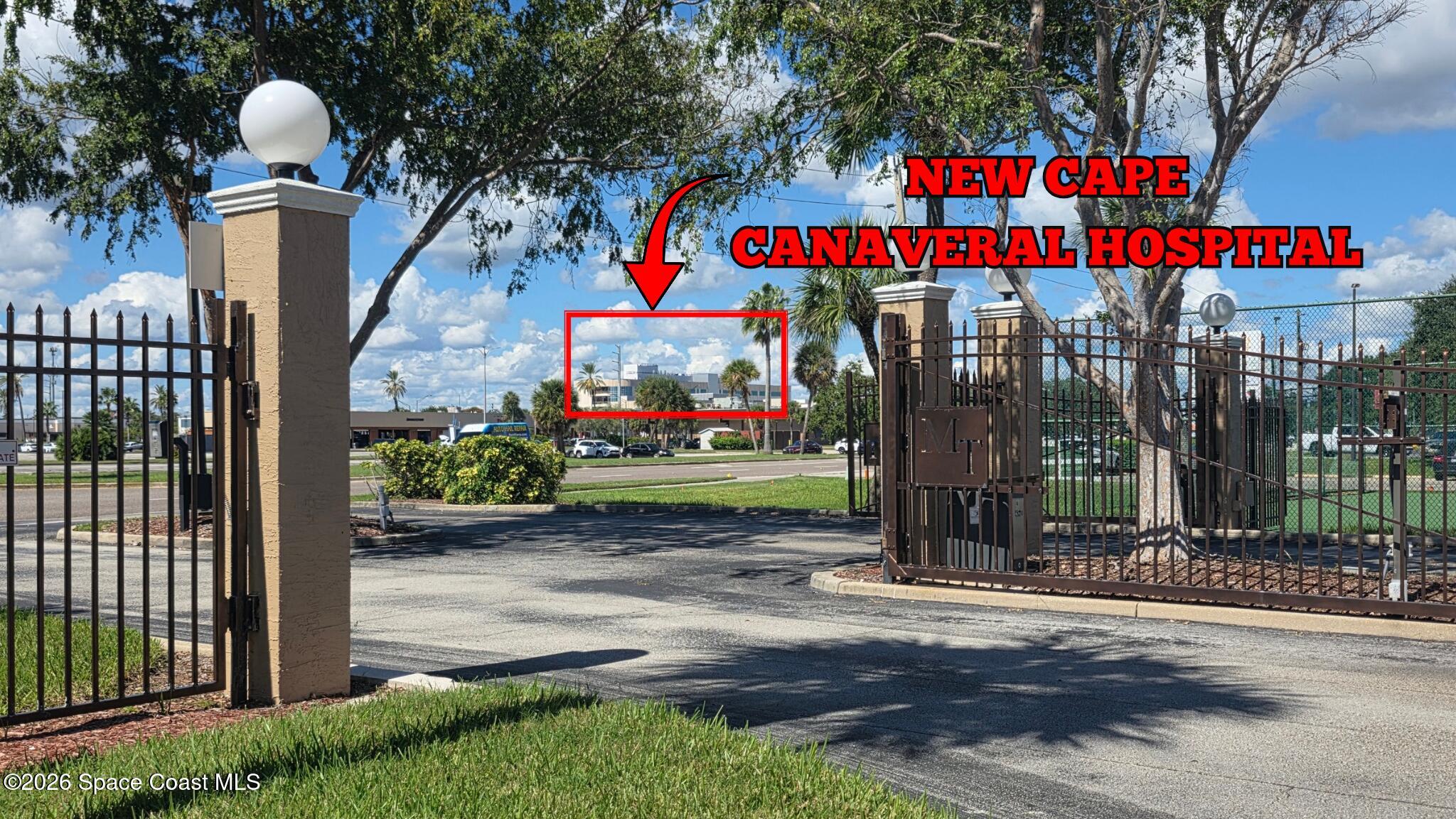 200 S Sykes Creek Parkway A102