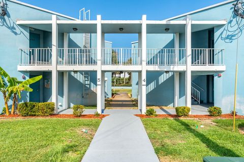 A home in Satellite Beach