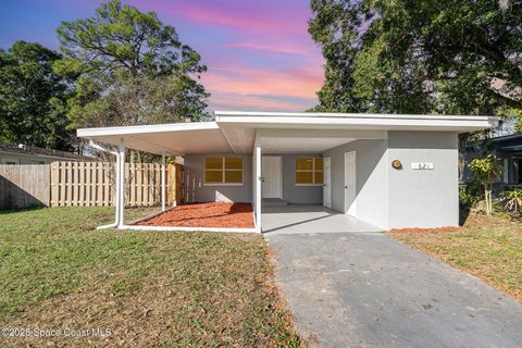 621 S Georgia Avenue Cocoa FL 32922