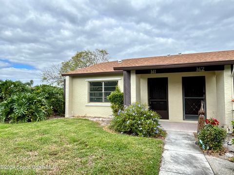 A home in Ft. Pierce