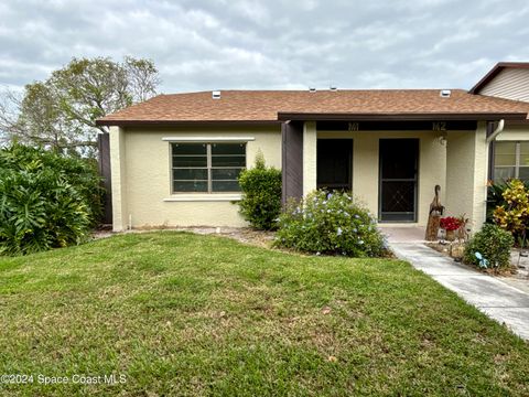 A home in Ft. Pierce