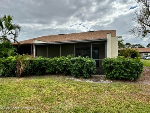 A home in Ft. Pierce