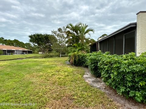 A home in Ft. Pierce