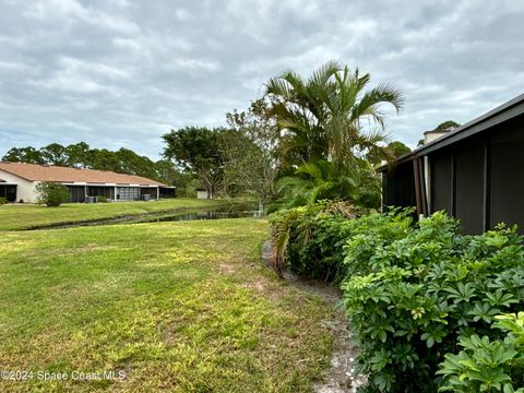 A home in Ft. Pierce