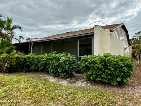 A home in Ft. Pierce